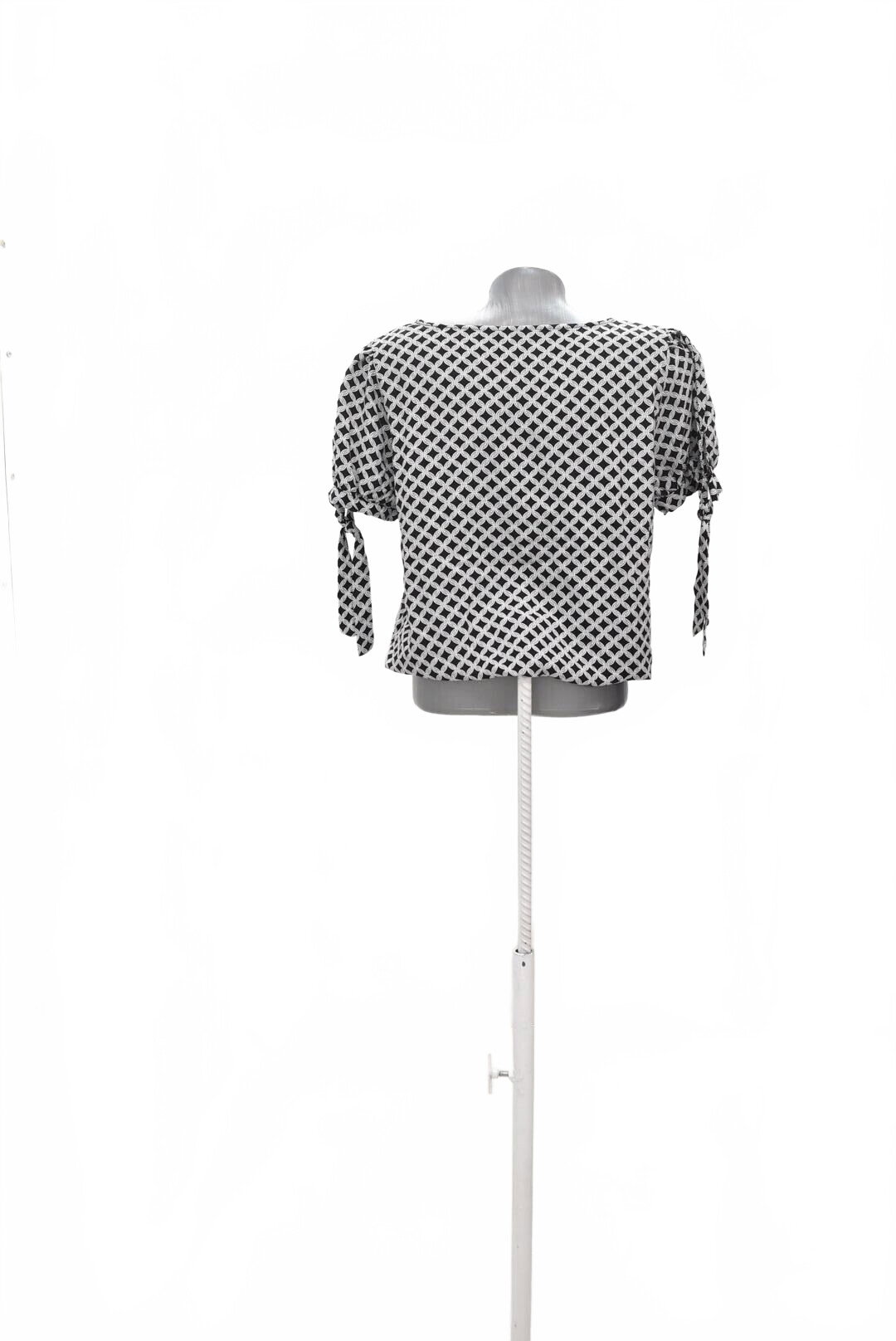 Damen -T-ShirtTop Secretohne Aufdruck,farbegemustert,größe38