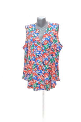 Damen bluse : Brand,Farbemehrfarbig,größe: size