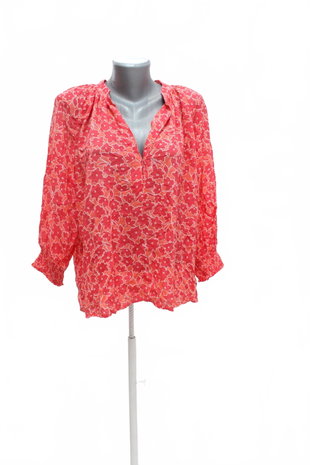 Damen bluse : Brand,Farbegeblümt,größe: size