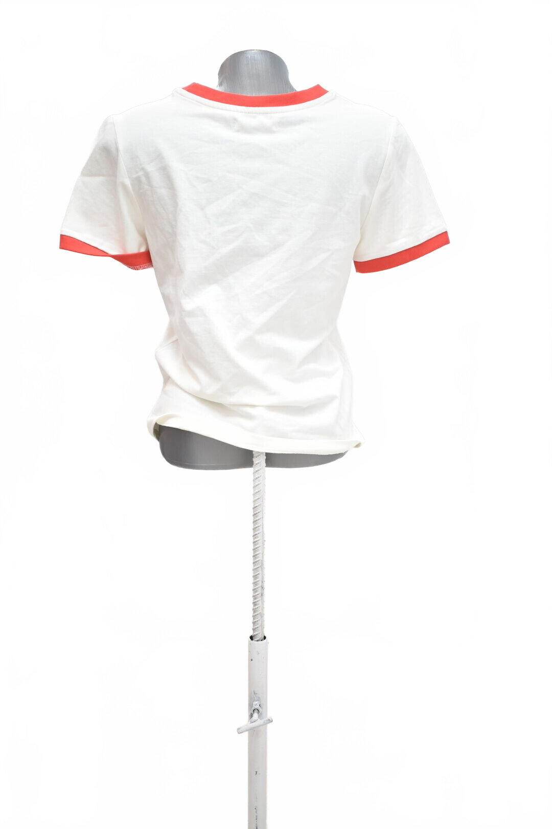 Damen -T-ShirtReservedmit Aufdruck,farbeweiss,größeL