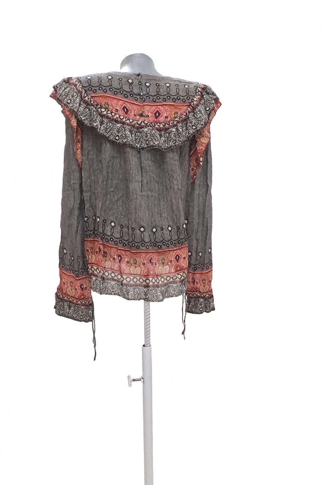 Damen bluse : Brand,Farbemehrfarbig,größe: size