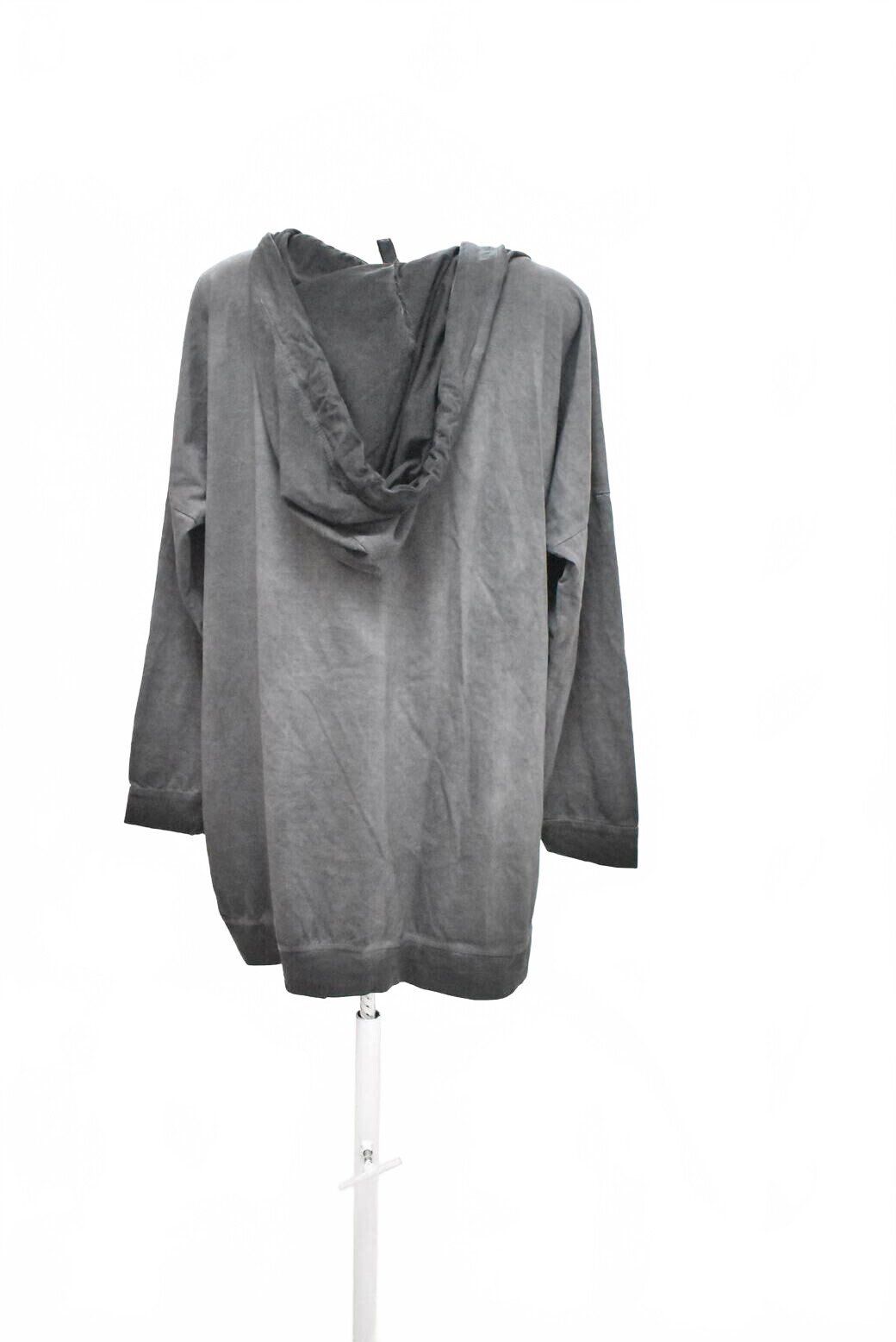 Damen -T-ShirtMaxi Bluemit Aufdruck,farbegrau,größe42