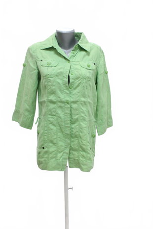 Damen bluse : Brand,Farbegrün,größe: size