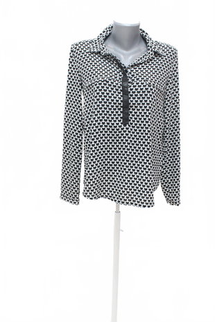 Damen bluse : Brand,Farbegemustert,größe: size