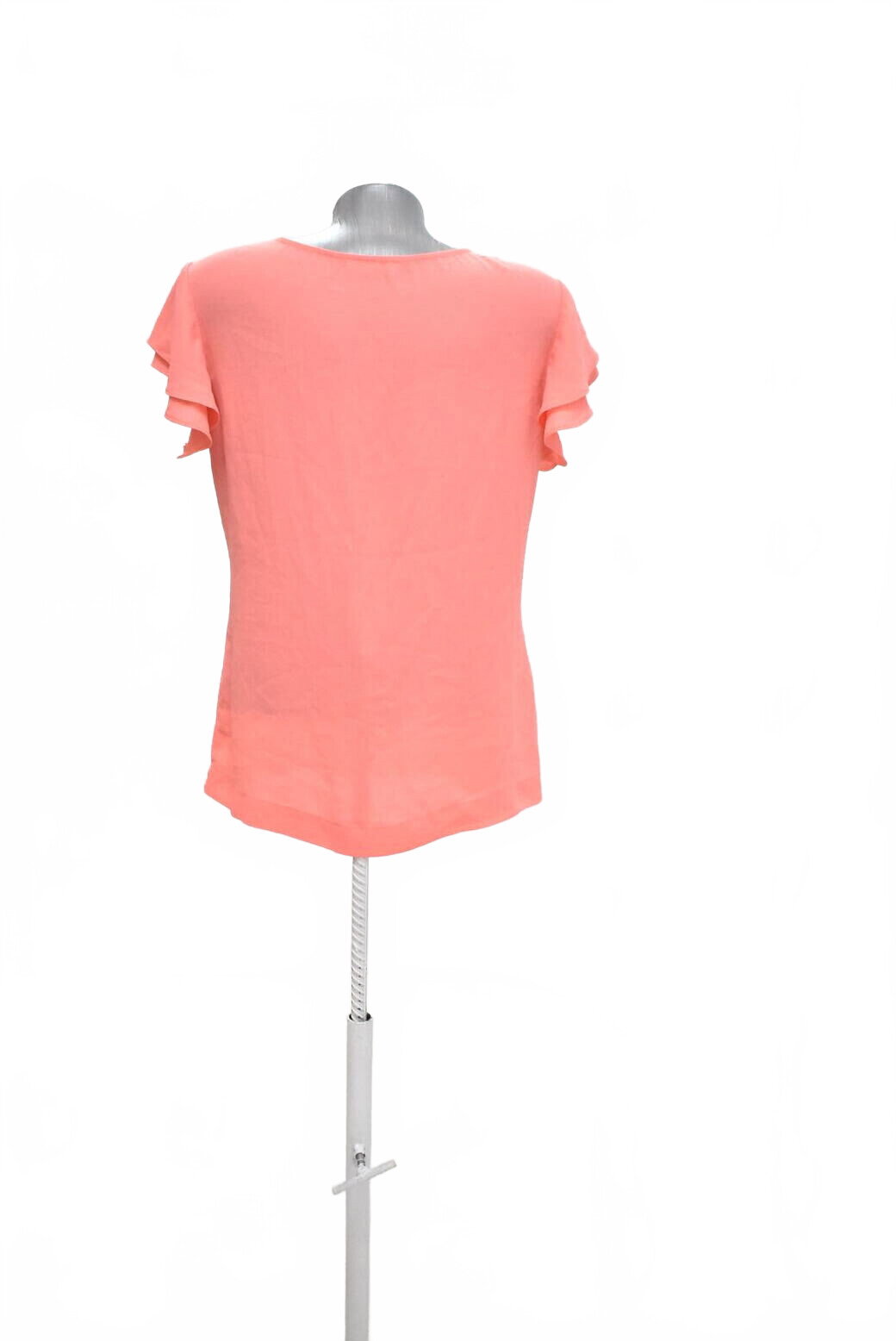 Damen -T-ShirtOrsayohne Aufdruck,farberute,größeM