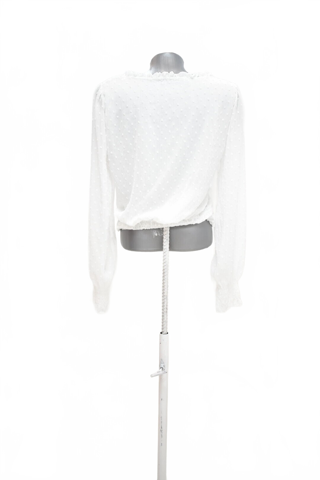 Damen -T-ShirtGenesisohne Aufdruck,farbeweiss,größeL