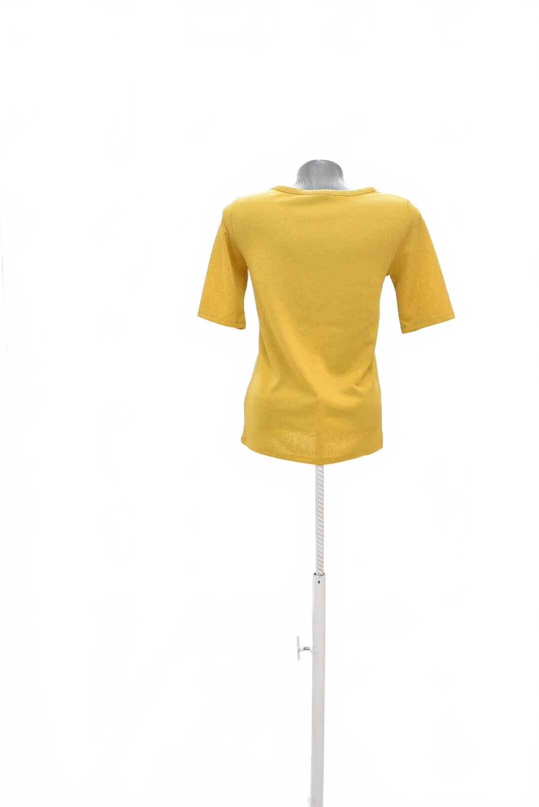 Damen -T-ShirtSinsayohne Aufdruck,farbegelb,größeS