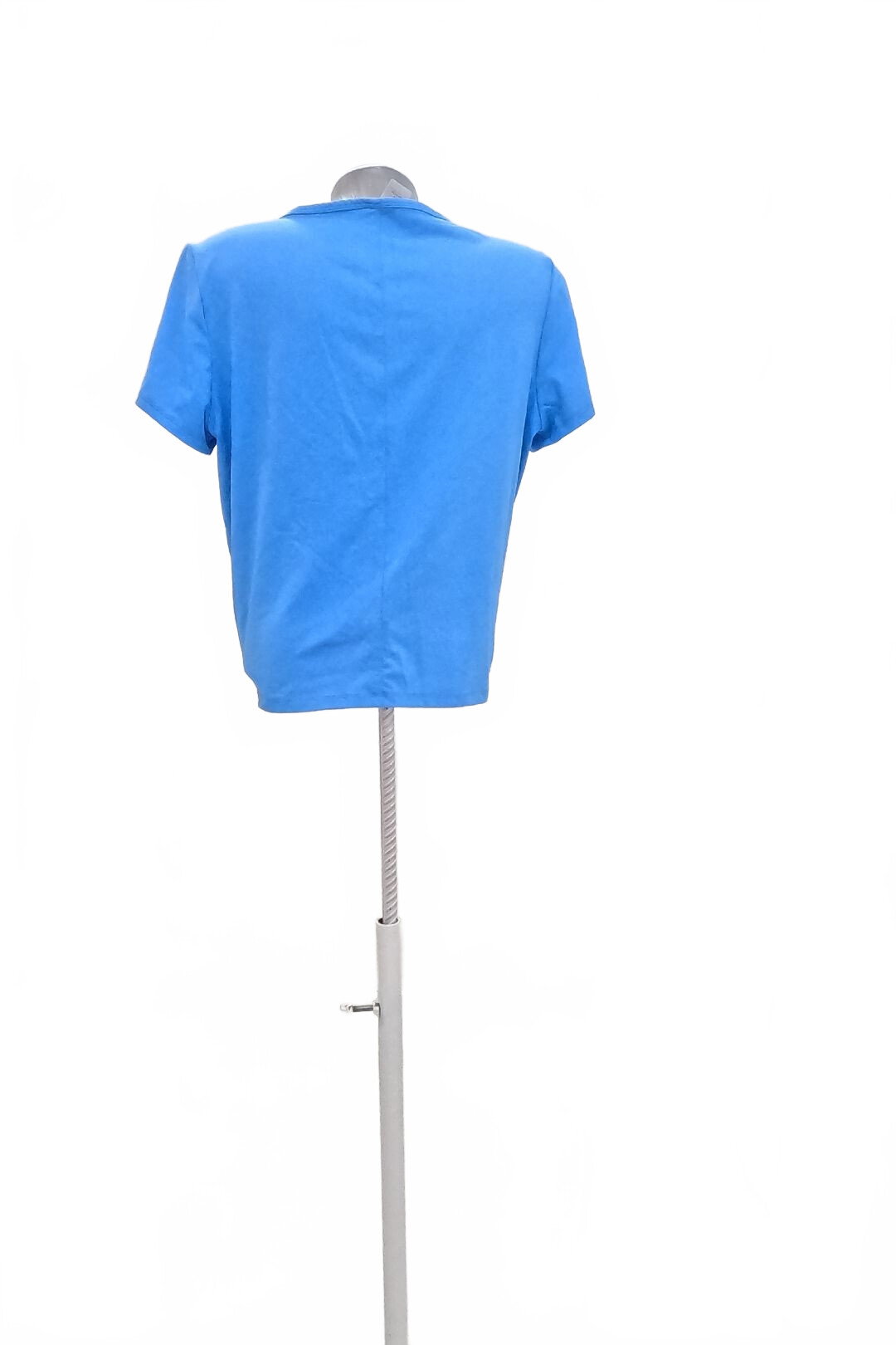 Damen -T-ShirtGenesisohne Aufdruck,farbeblau,größeL