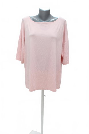 Damen -T-ShirtBonprixohne Aufdruck,farberute,größe44