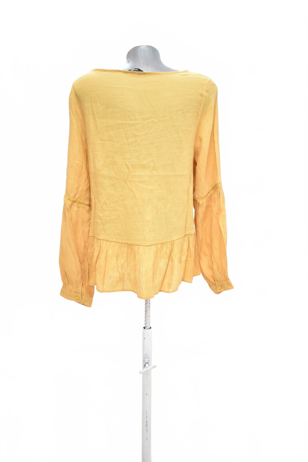 Damen bluse : Brand,Farbegelb,größe: size