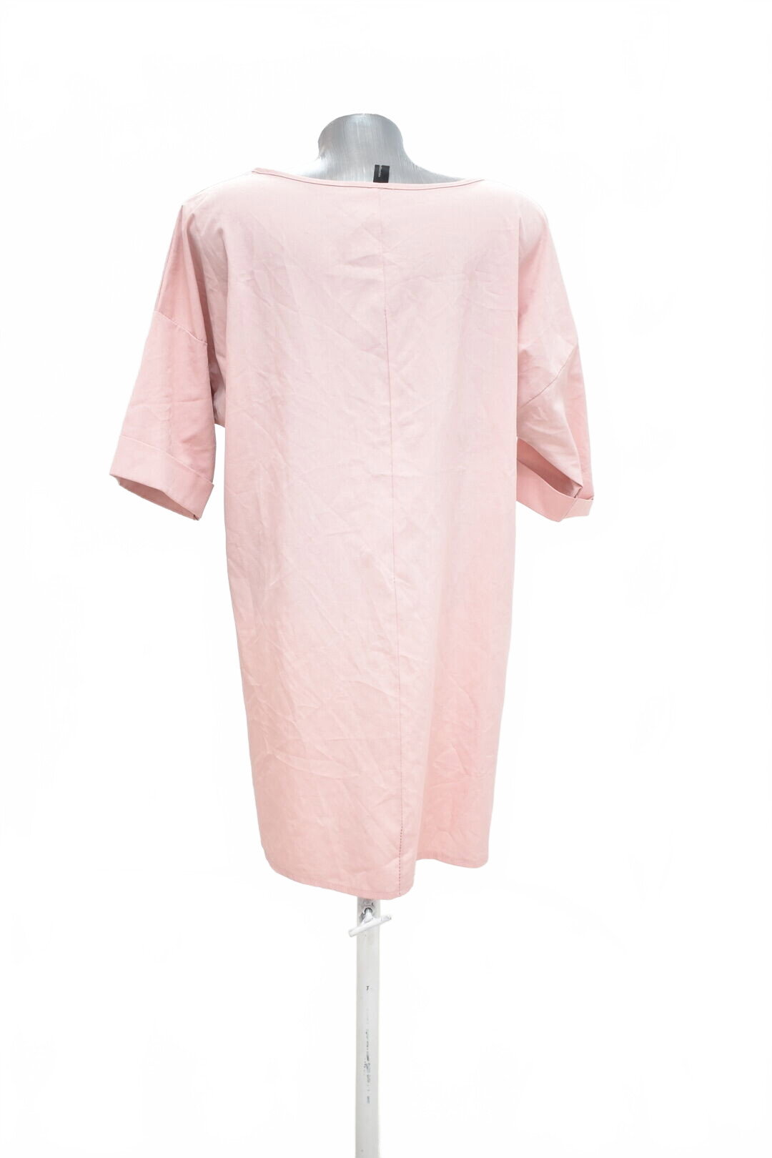 Damen -T-ShirtGenesisohne Aufdruck,farberute,größeXL