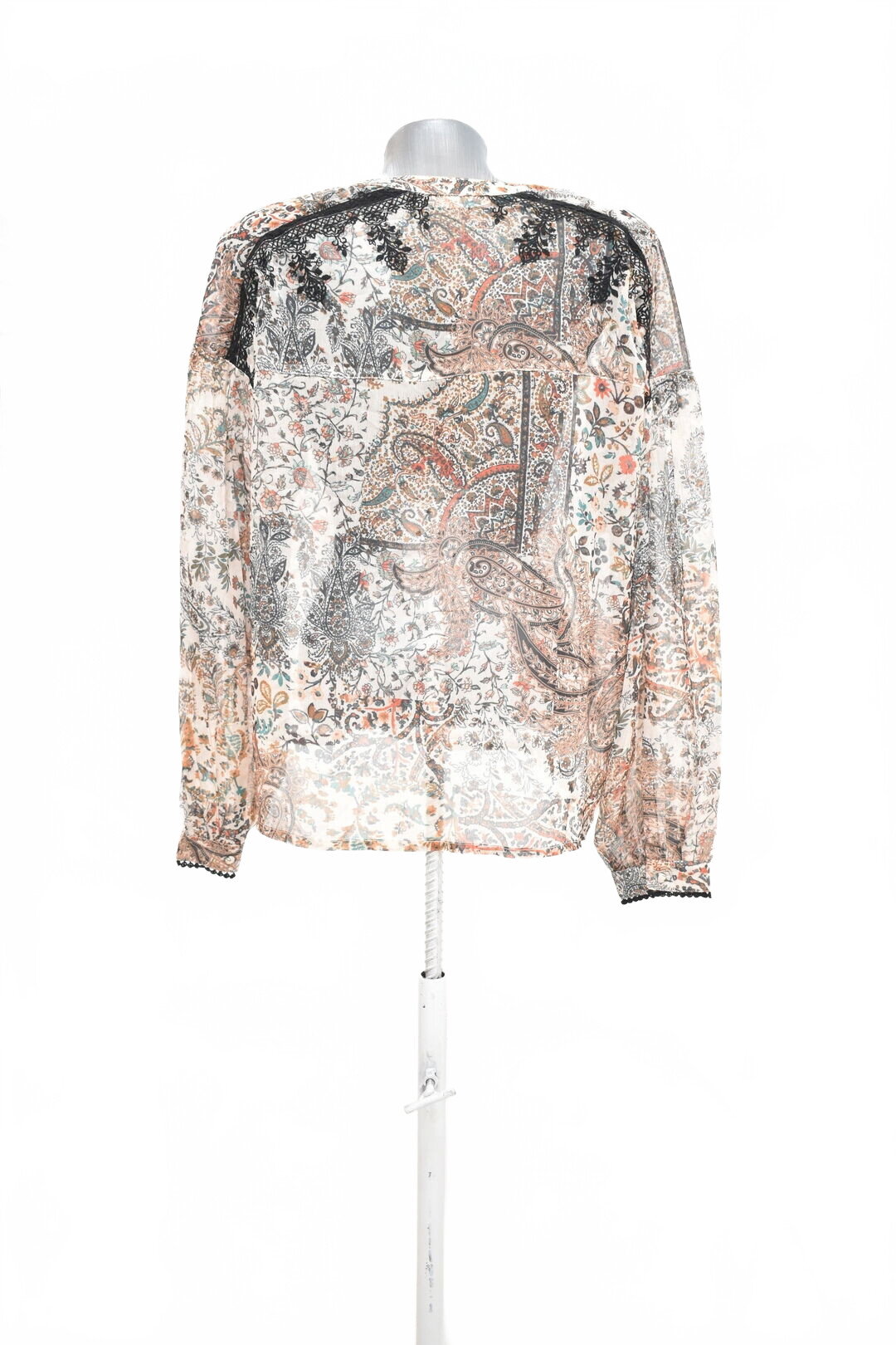 Damen bluse : Brand,Farbegemustert,größe: size