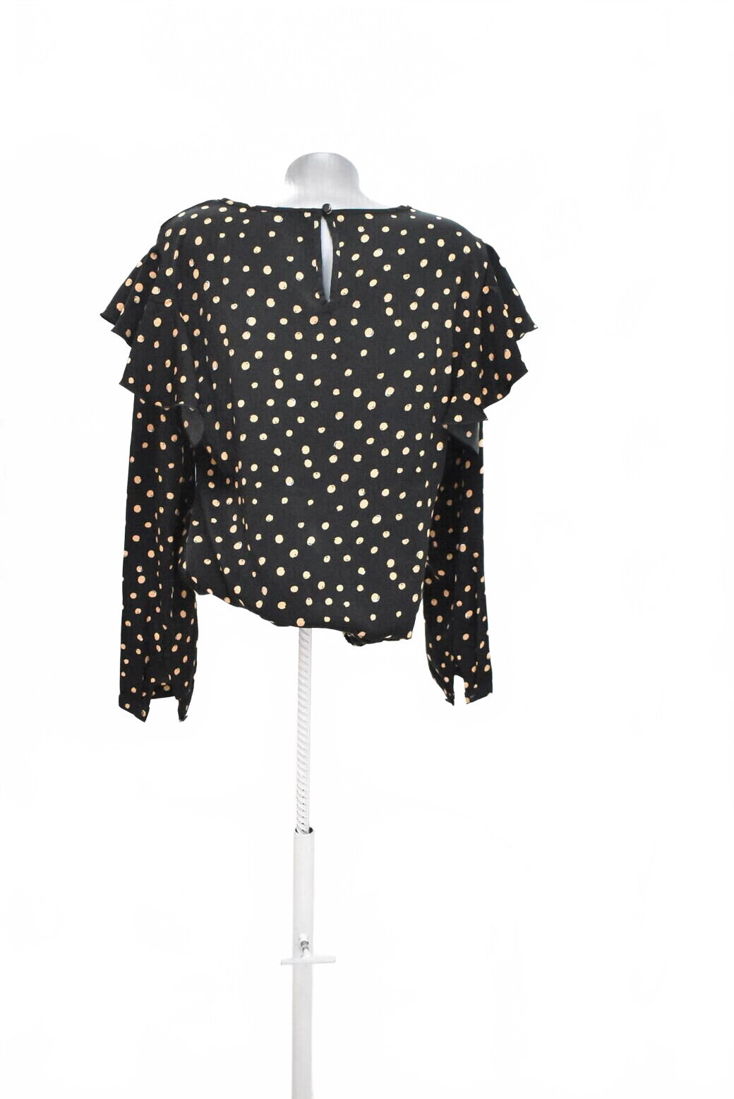 Damen -T-ShirtTamarisohne Aufdruck,farbegemustert,größe42