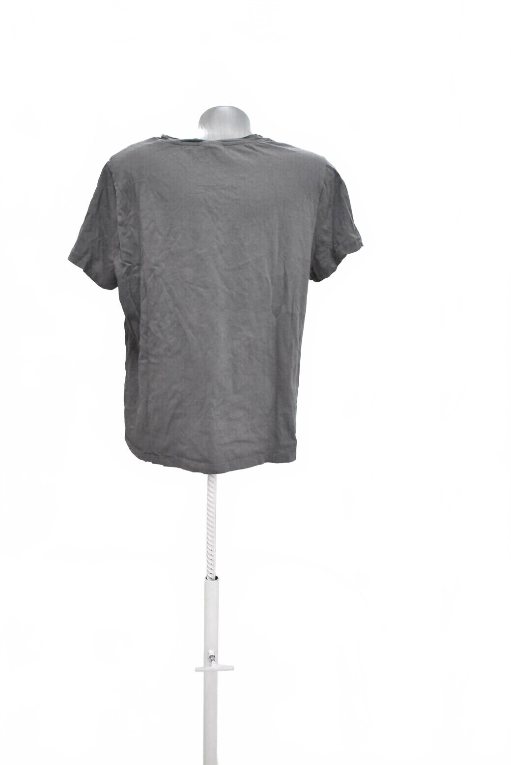 Damen -T-ShirtGenesismit Aufdruck,farbegrau,größeM