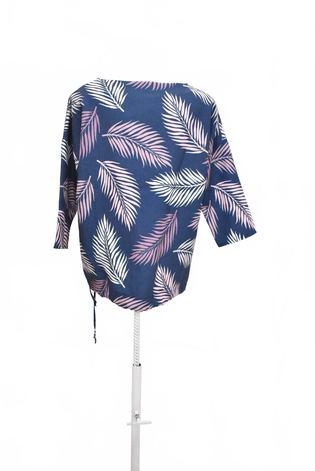 Damen -T-ShirtGenesisohne Aufdruck,farbegeblümt,größe40