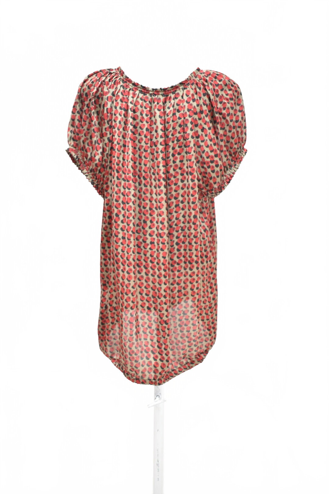 Damen -T-ShirtGenesisohne Aufdruck,farbegemustert,größeL