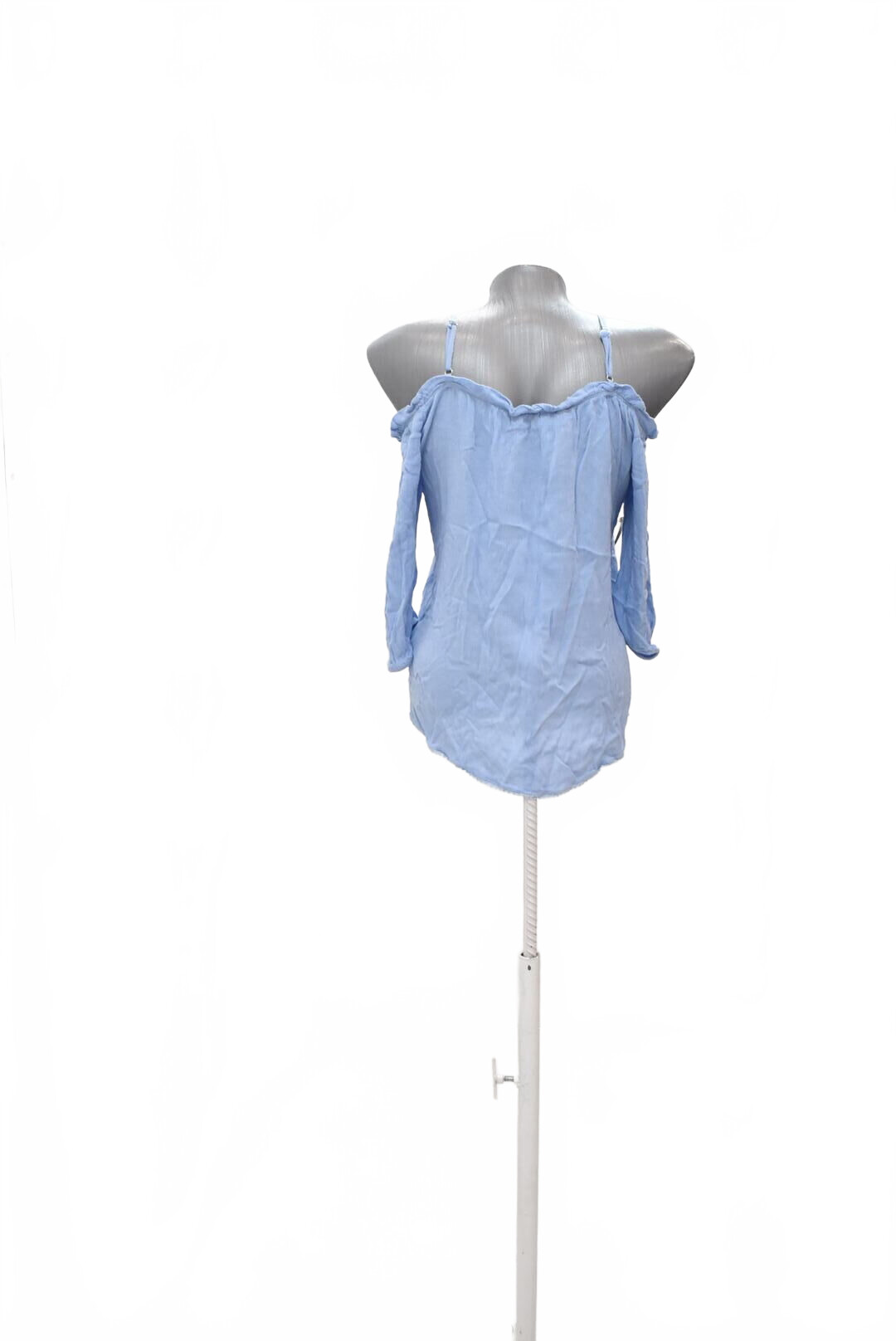 Damen -T-ShirtGateohne Aufdruck,farbeblau,größeS
