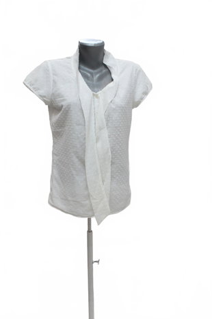 Damen bluse : Brand,Farbeweiss,größe: size