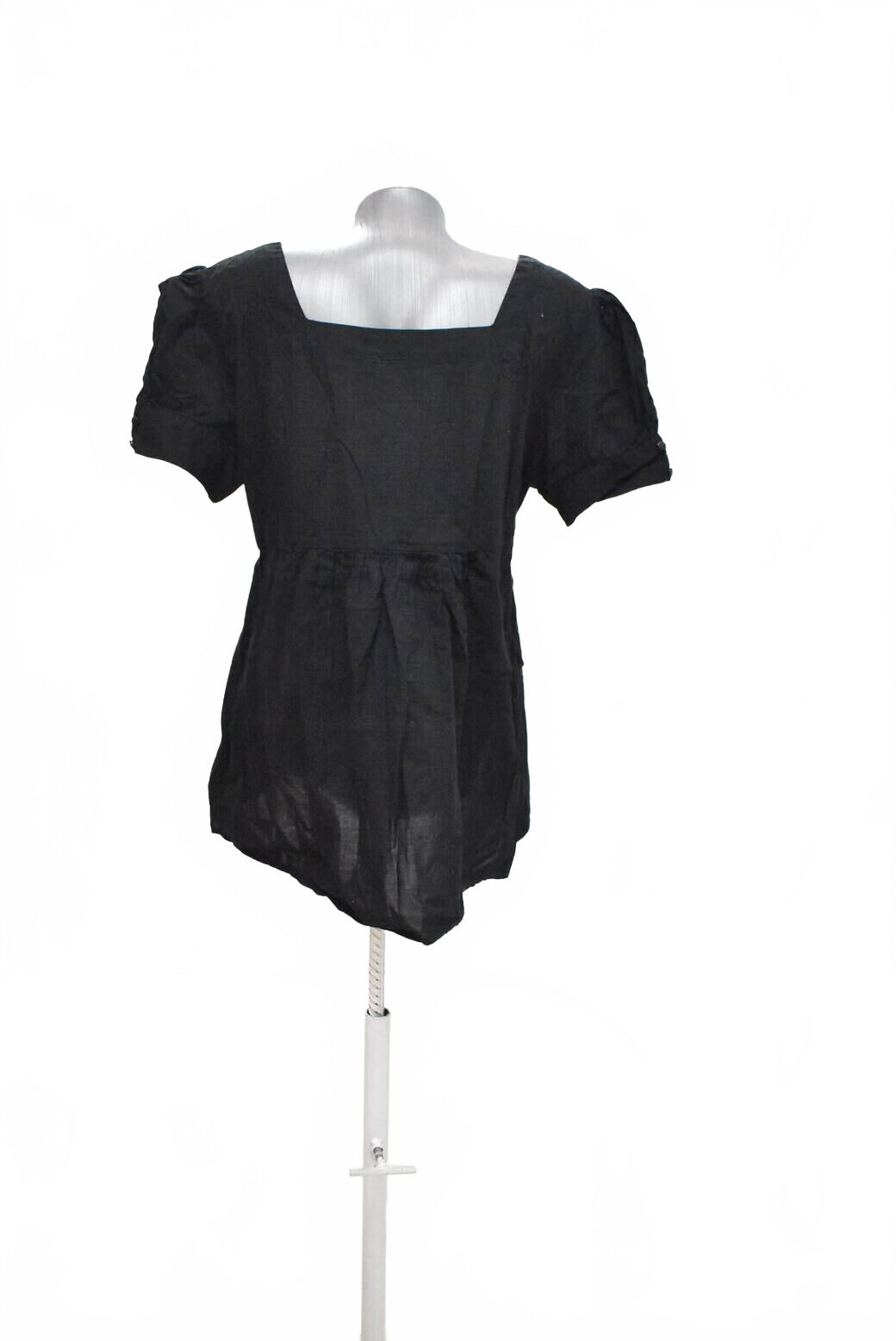 Damen -T-ShirtCherokeeohne Aufdruck,farbeschwarz,größe46