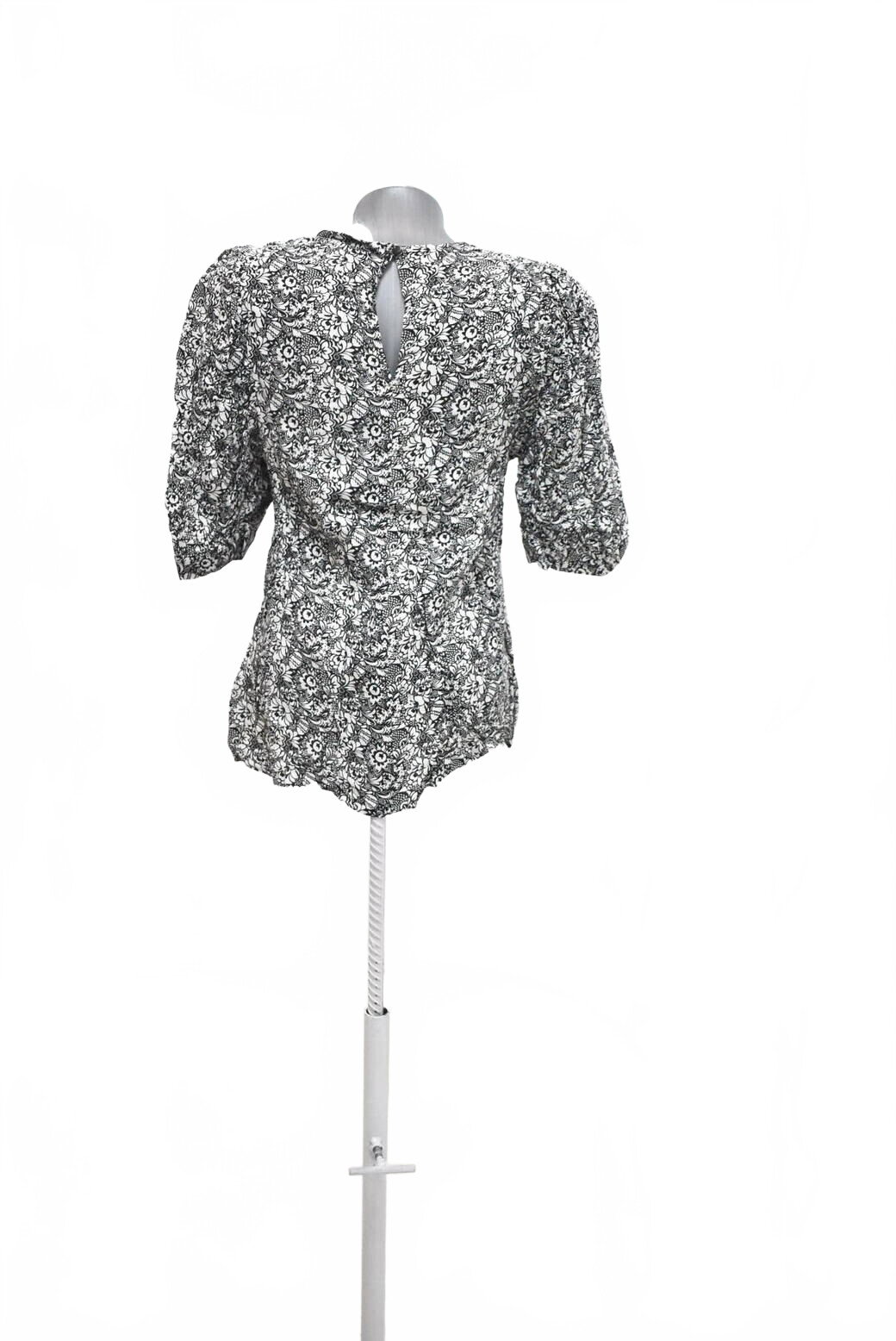 Damen -T-ShirtPrimarkohne Aufdruck,farbegemustert,größe36