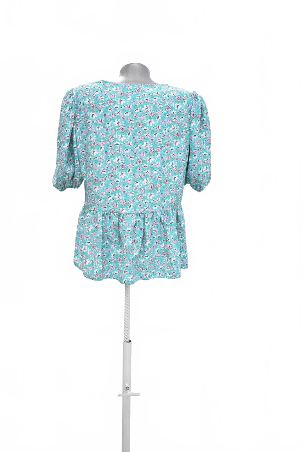 Damen bluse : Brand,Farbegeblümt,größe: size