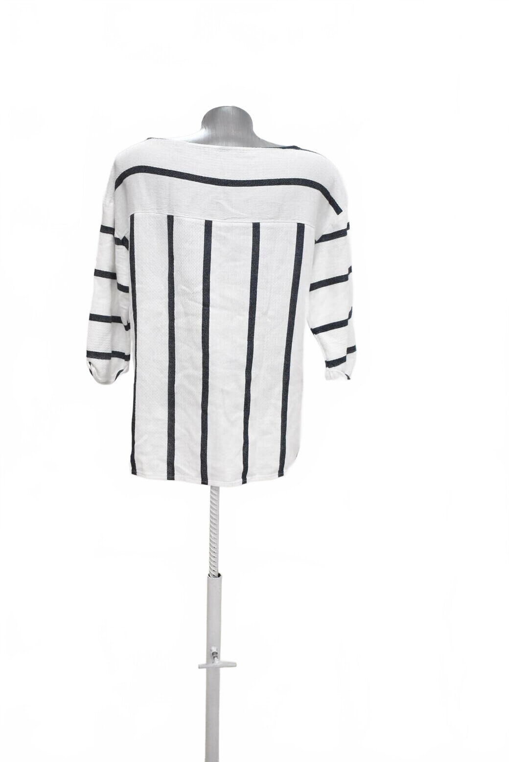 Damen -T-ShirtS.oliverohne Aufdruck,farbegestreift,größe38