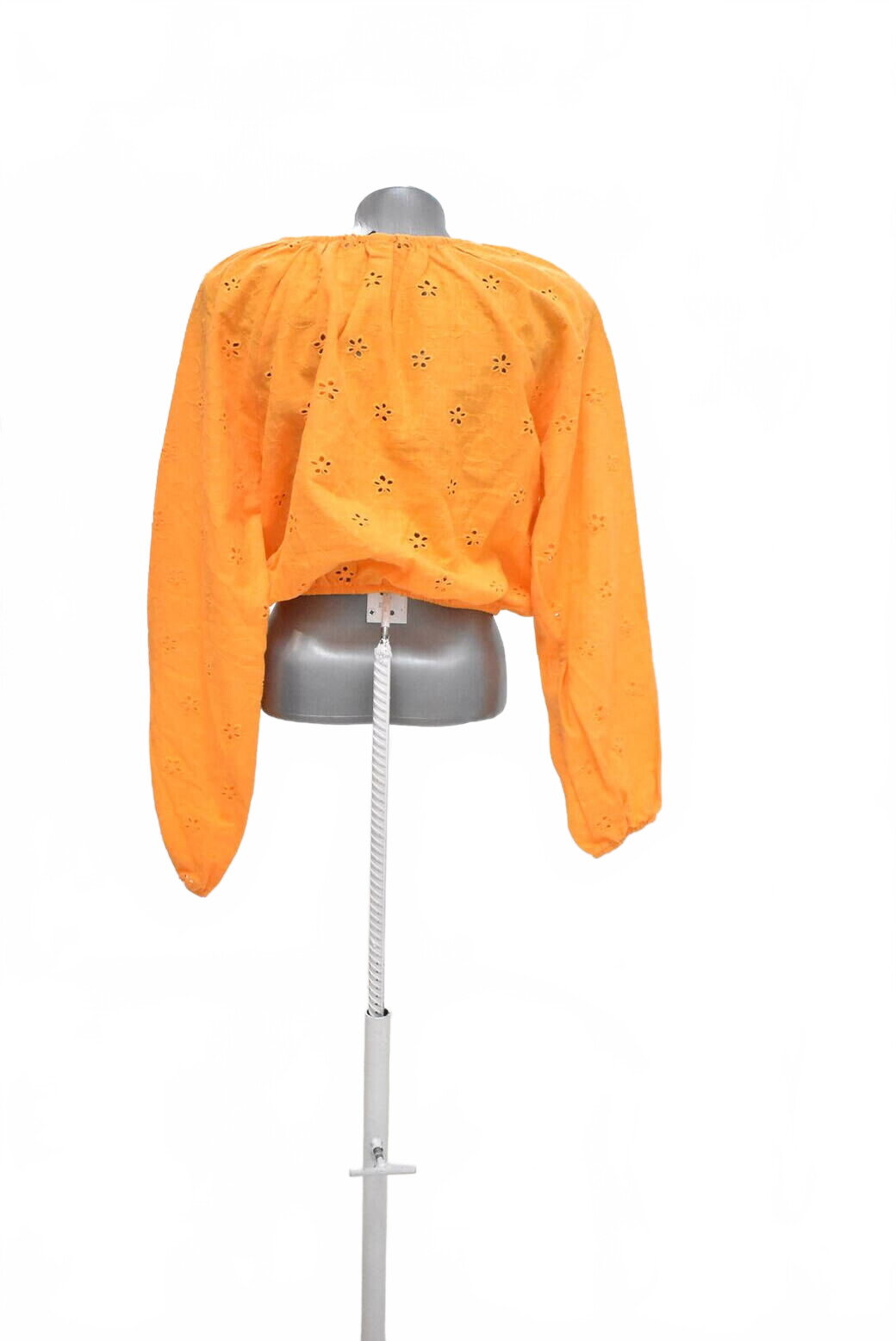 Damen -T-ShirtSinsayohne Aufdruck,farbeorange,größeXS