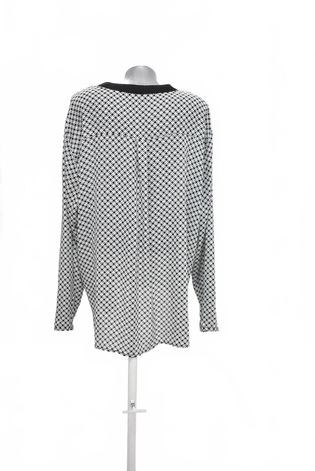 Damen -T-ShirtJaninaohne Aufdruck,farbegemustert,größe48