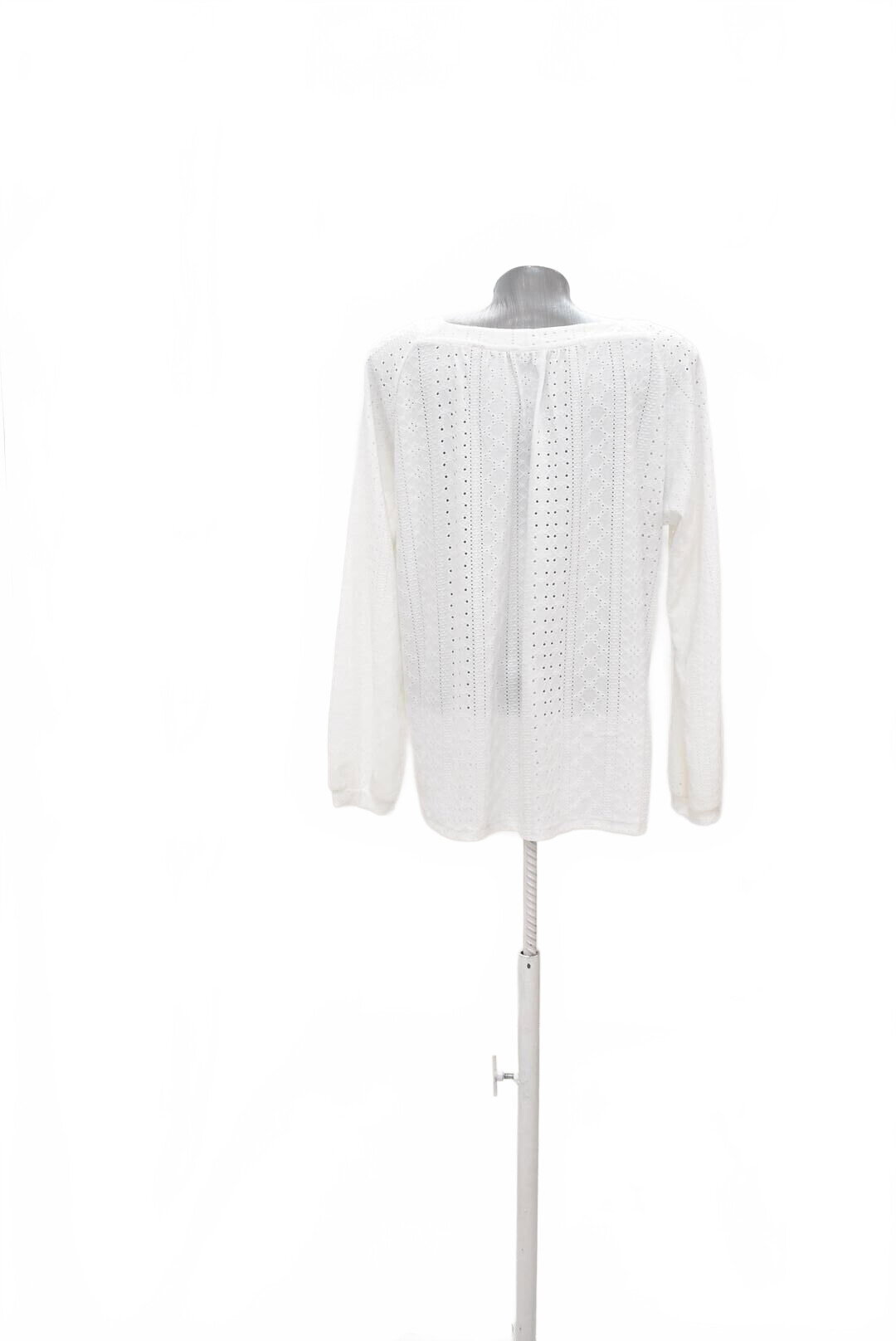 Damen bluse : Brand,Farbeweiss,größe: size