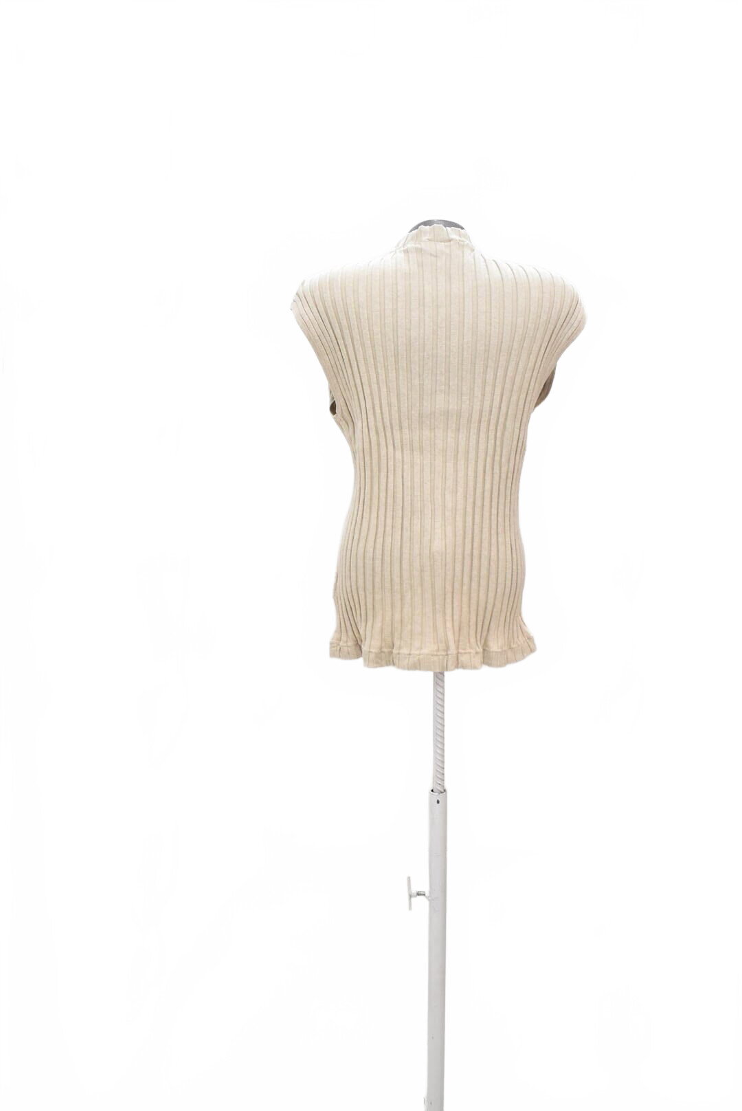 Damen -T-ShirtBpc Selectionohne Aufdruck,farbebeige,größe44