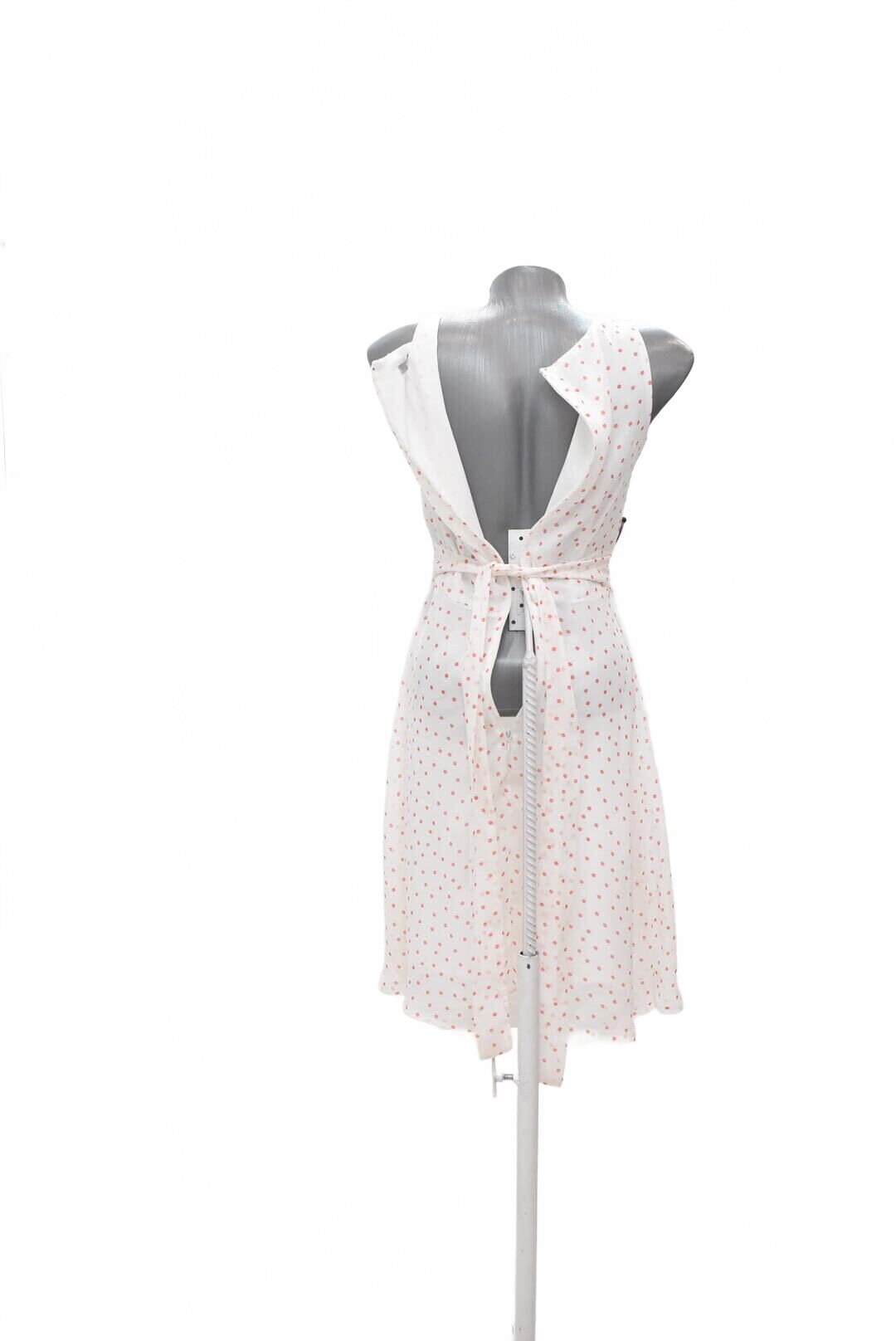 Damen kleid Orsay,farbegemustert,Größe S