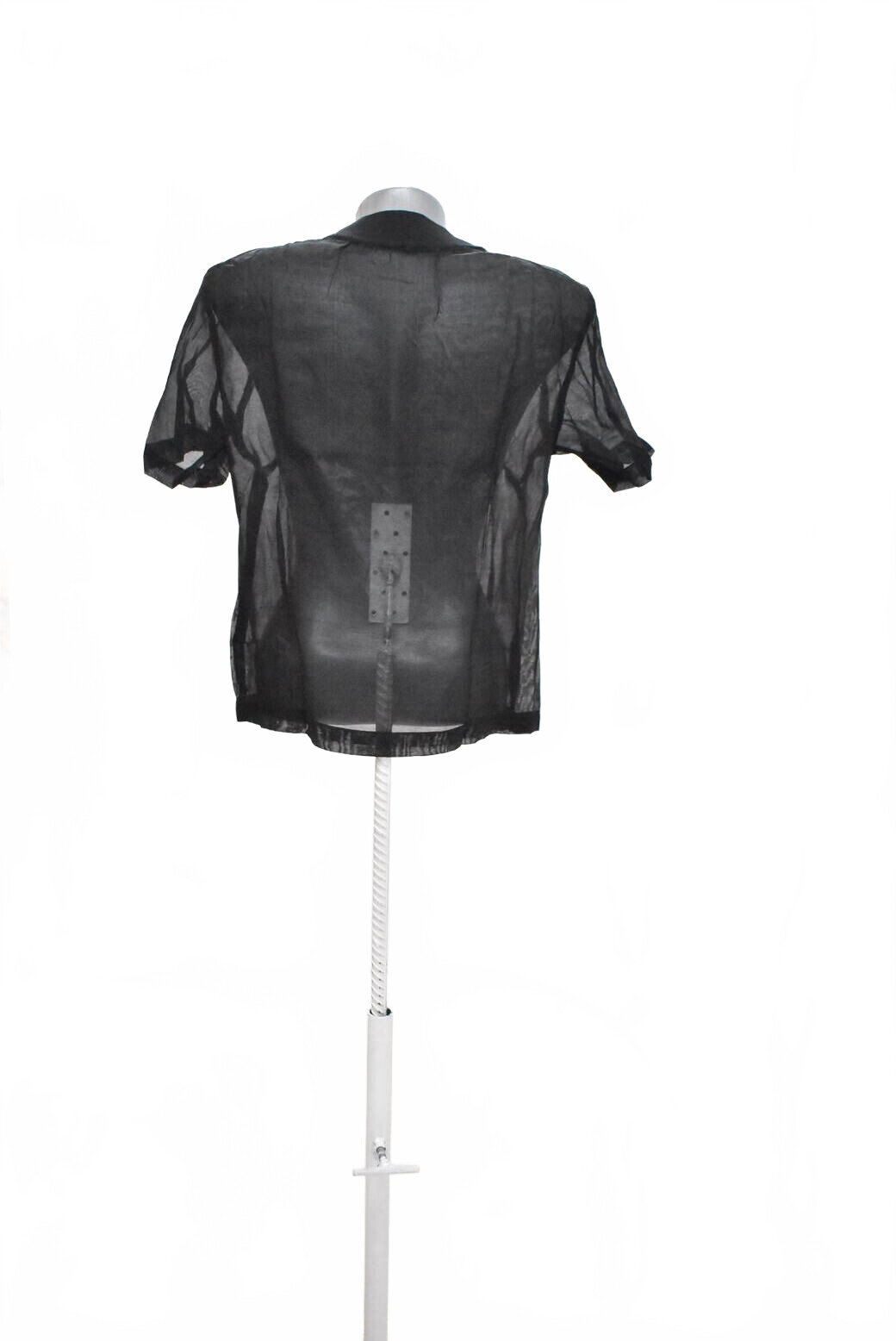 Damen -T-ShirtStradivariusohne Aufdruck,farbeschwarz,größeM