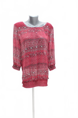 Damen bluse : Brand,Farbegemustert,größe: size