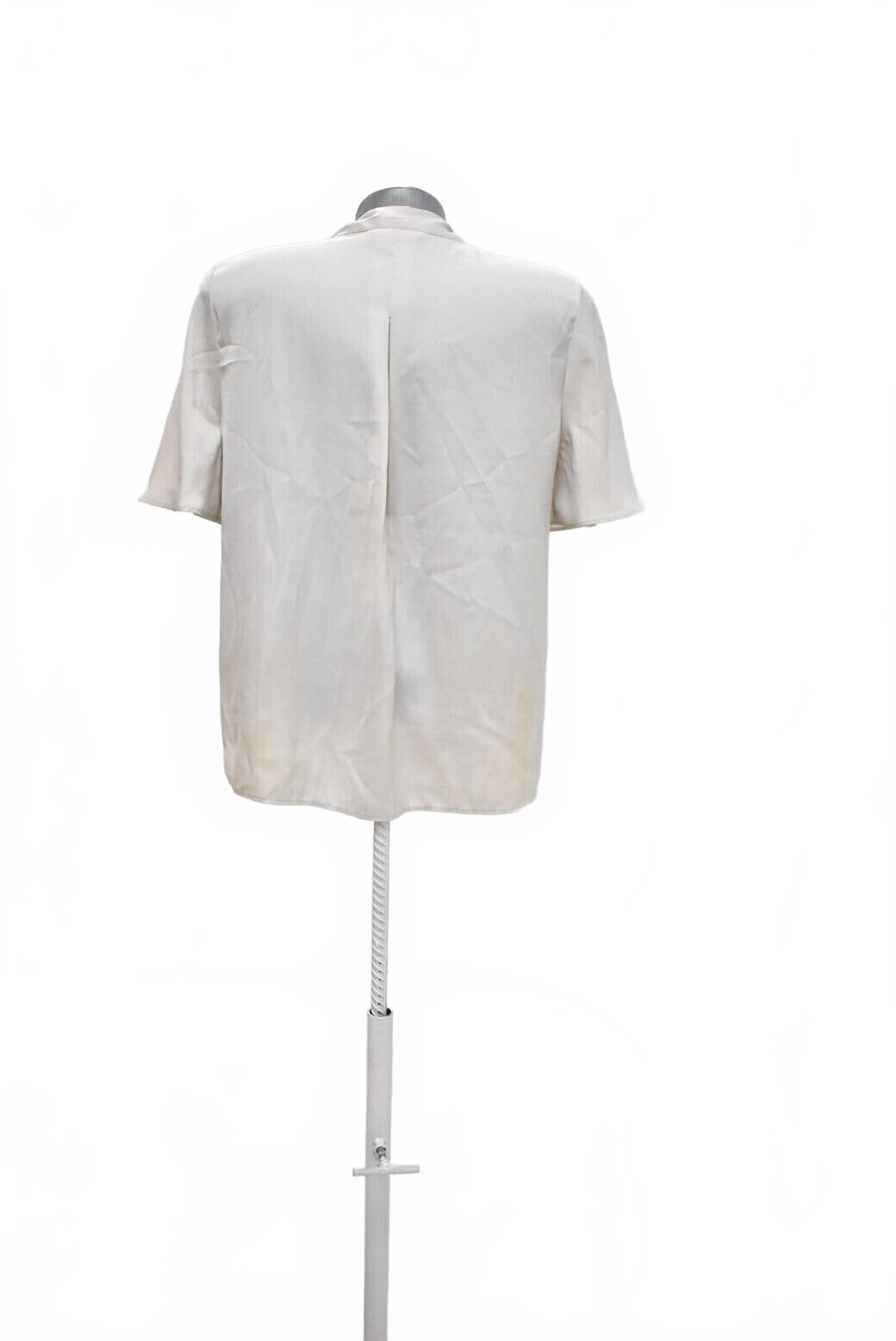 Damen -T-ShirtH&Mohne Aufdruck,farbebeige,größe38