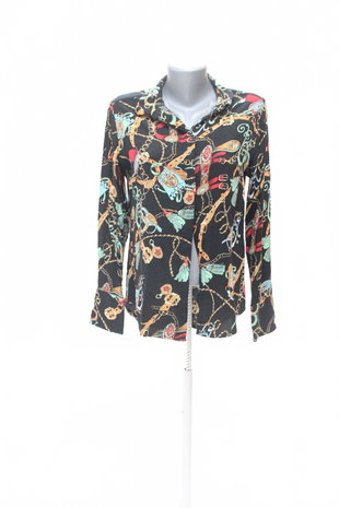 Damen bluse : Brand,Farbegemustert,größe: size