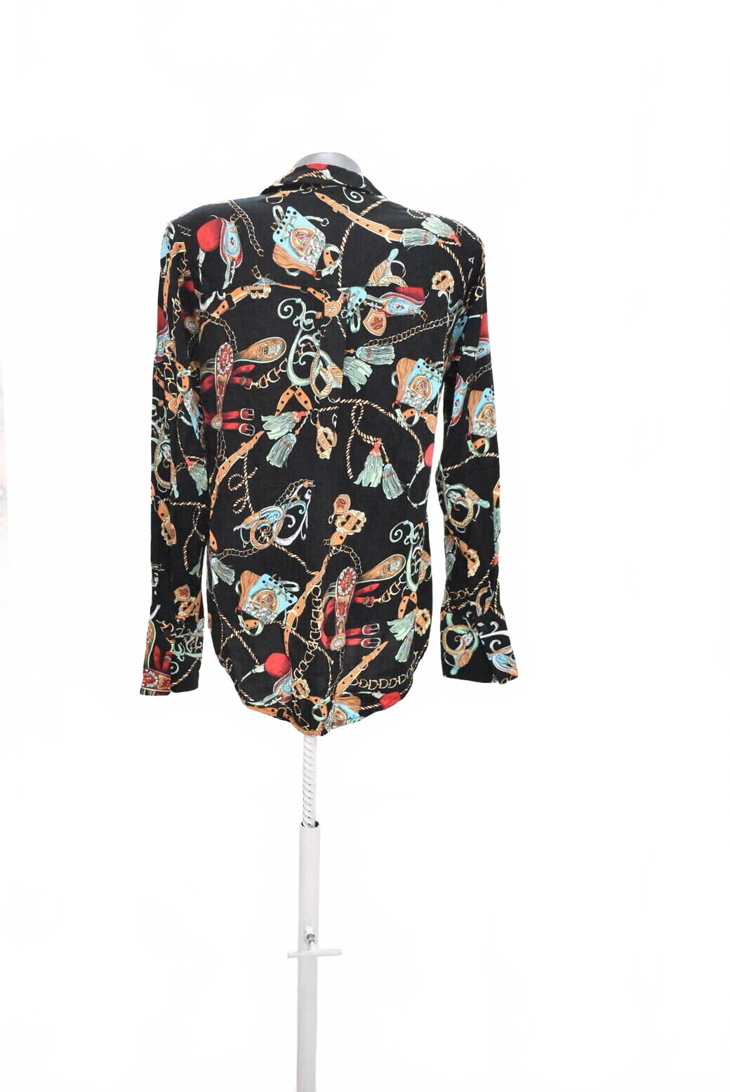 Damen bluse : Brand,Farbegemustert,größe: size