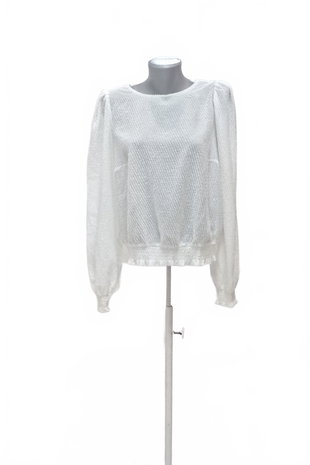 Damen -T-ShirtMohitoohne Aufdruck,farbeweiss,größe40