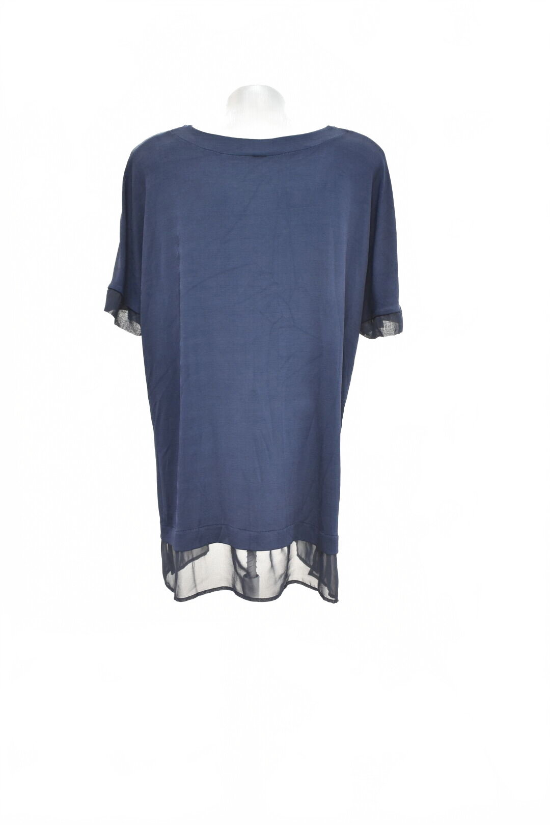Damen -T-ShirtGenesisohne Aufdruck,farbeblau,größe42