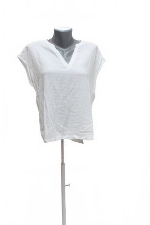 Damen -T-ShirtS.oliverohne Aufdruck,farbeweiss,größe38