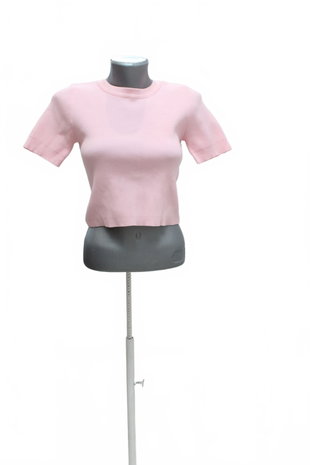 Damen -T-ShirtGenesisohne Aufdruck,farberute,größeM