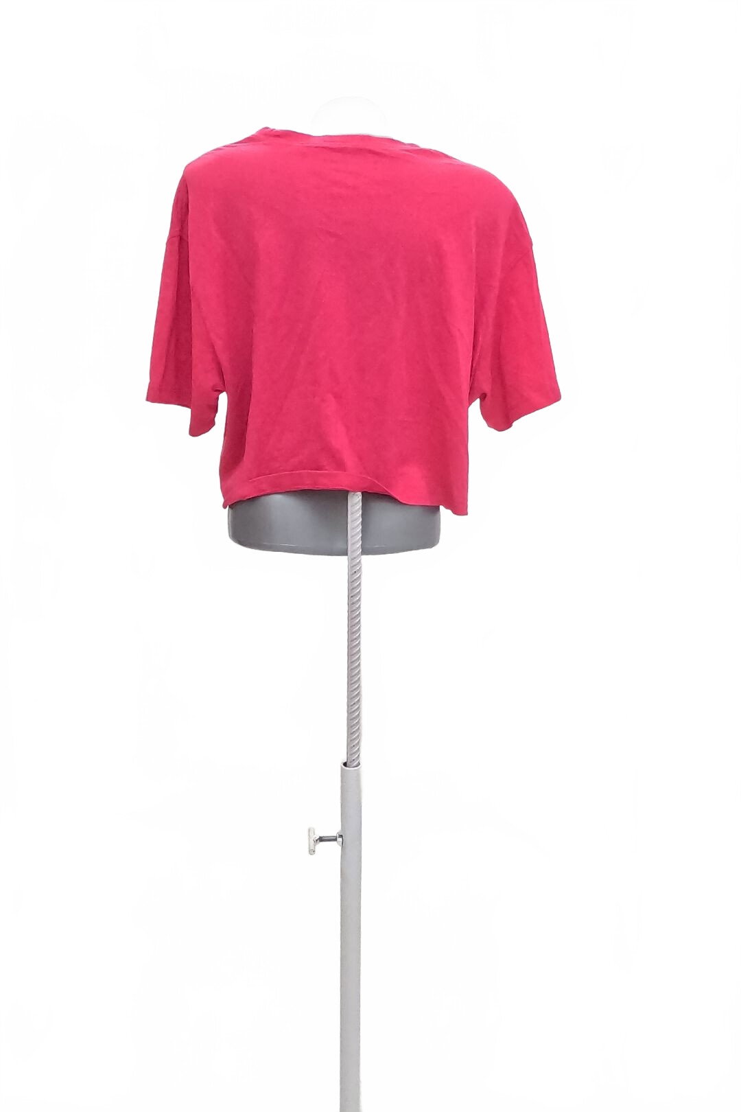 Damen -T-ShirtFbsisterohne Aufdruck,farberute,größeL