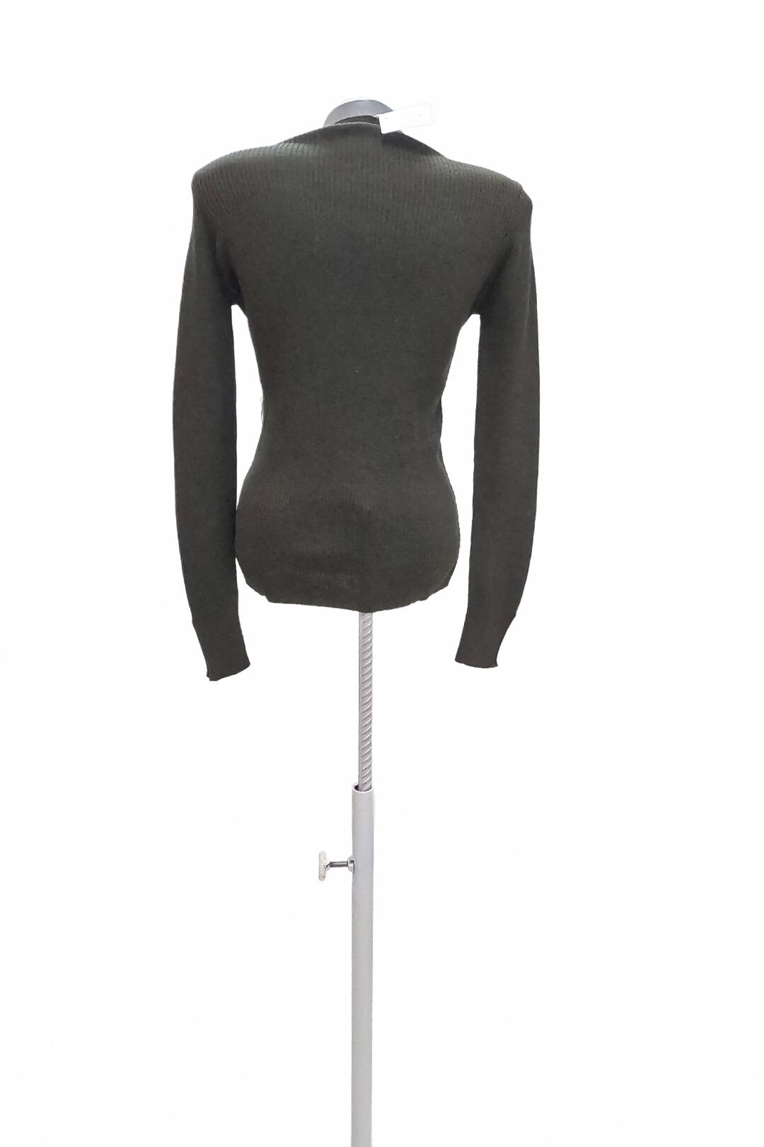Damen -T-ShirtGenesisohne Aufdruck,farbekhaki,größeM