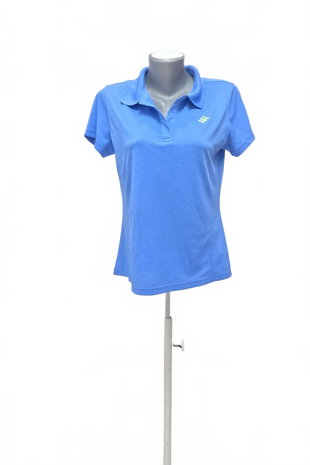 Damen -T-ShirtCrivitohne Aufdruck,farbeblau,größe40