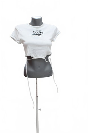 Damen -T-ShirtTerranovamit Aufdruck,farbeweiss,größeL