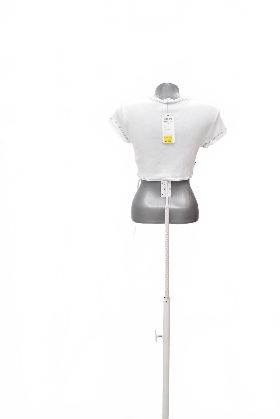 Damen -T-ShirtTerranovamit Aufdruck,farbeweiss,größeL