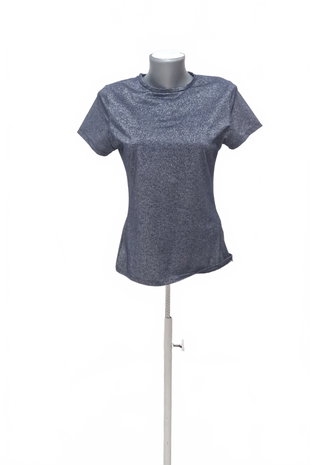 Damen -T-ShirtAtmosphereohne Aufdruck,farbegemustert,größe38