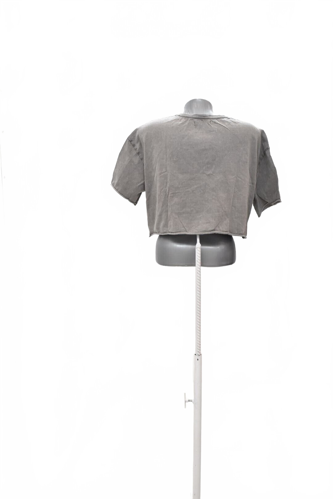 Damen -T-ShirtReservedohne Aufdruck,farbegrau,größeS
