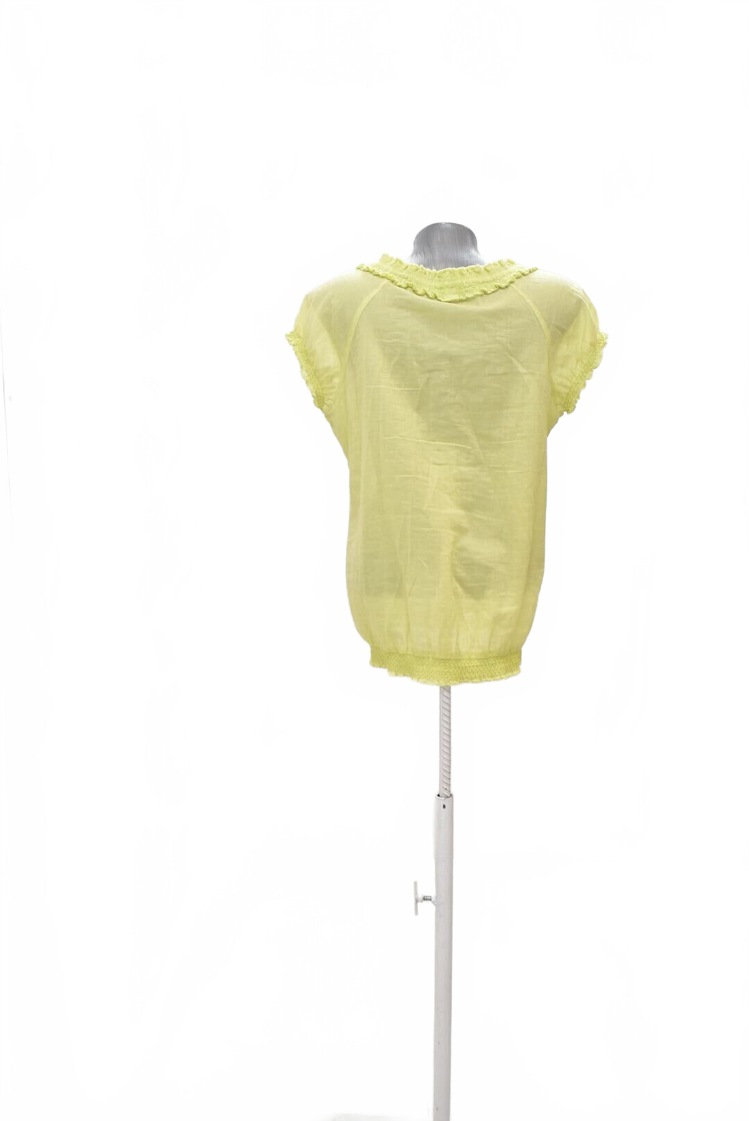 Damen -T-ShirtTom Tailorohne Aufdruck,farbegelb,größe38