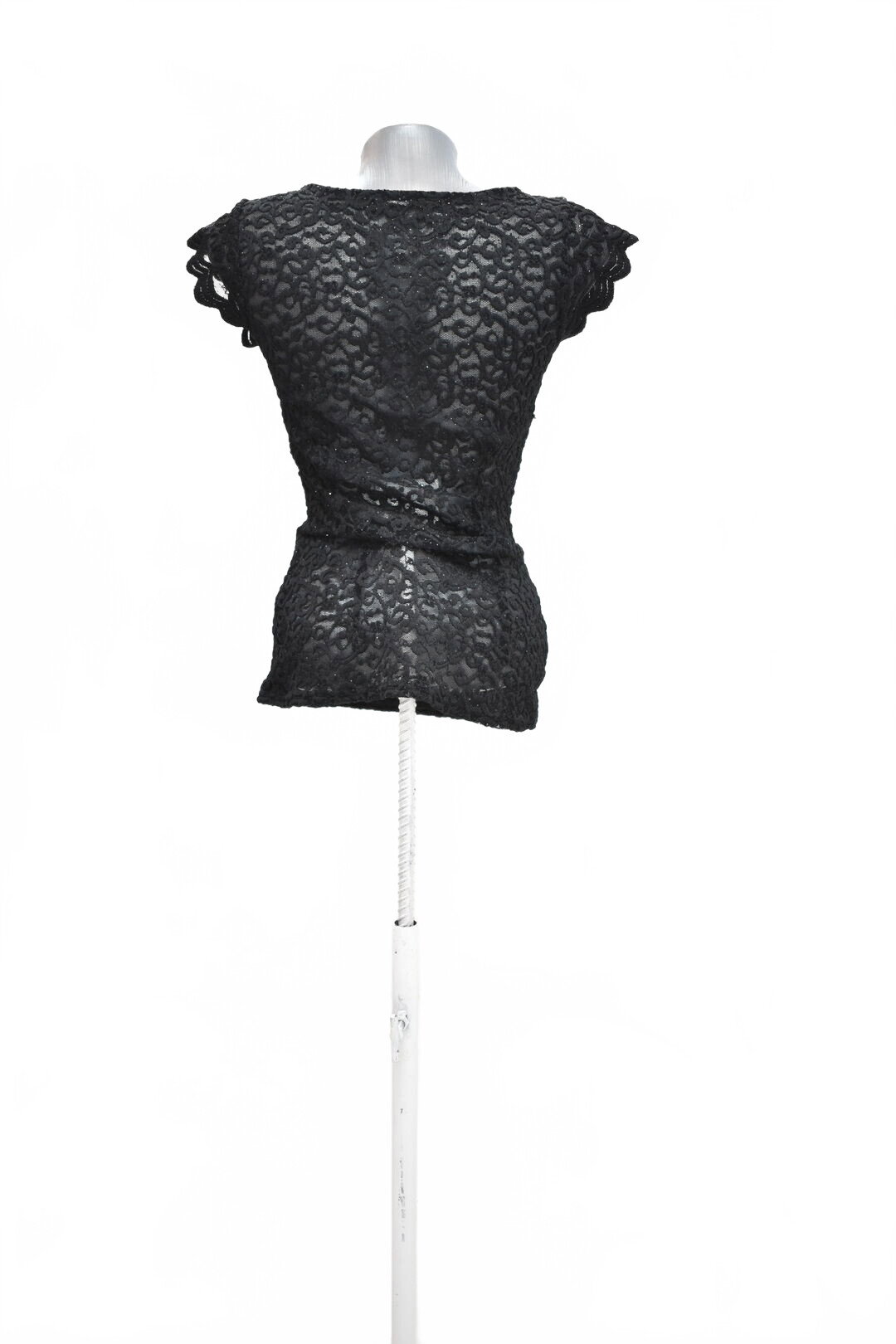 Damen -T-ShirtOrsayohne Aufdruck,farbeschwarz,größeM