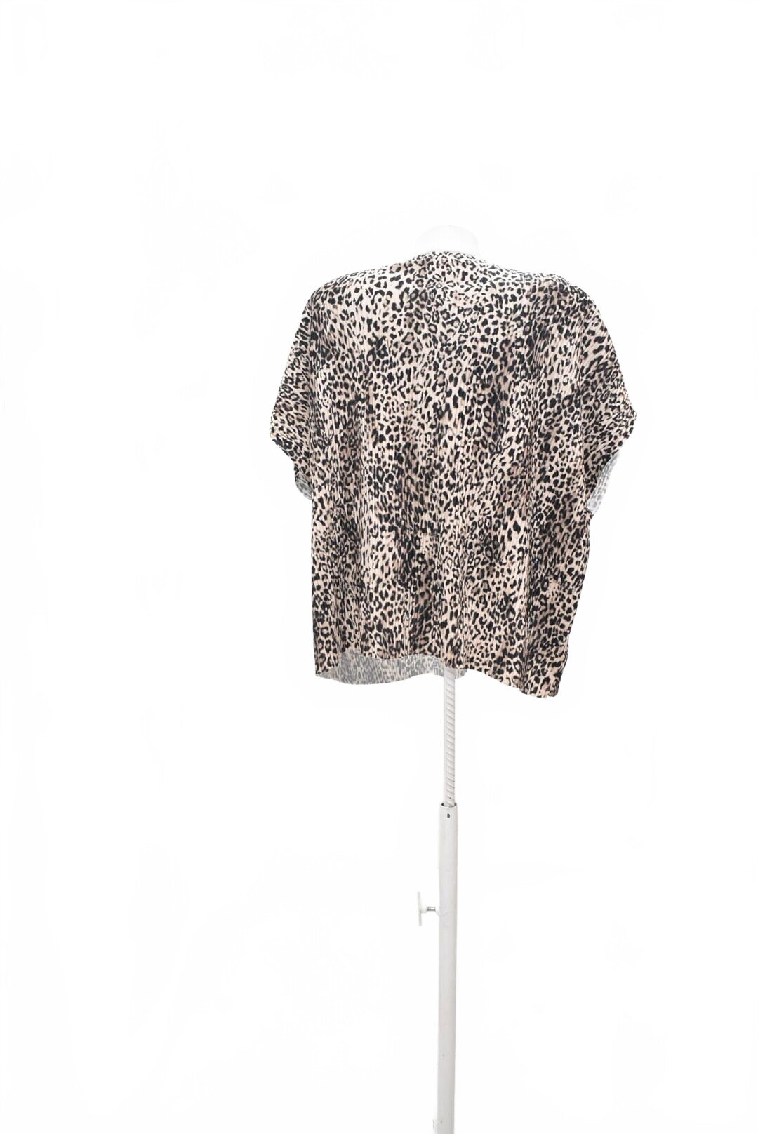 Damen -T-ShirtF&Fohne Aufdruck,farbeanimal-print,größe50